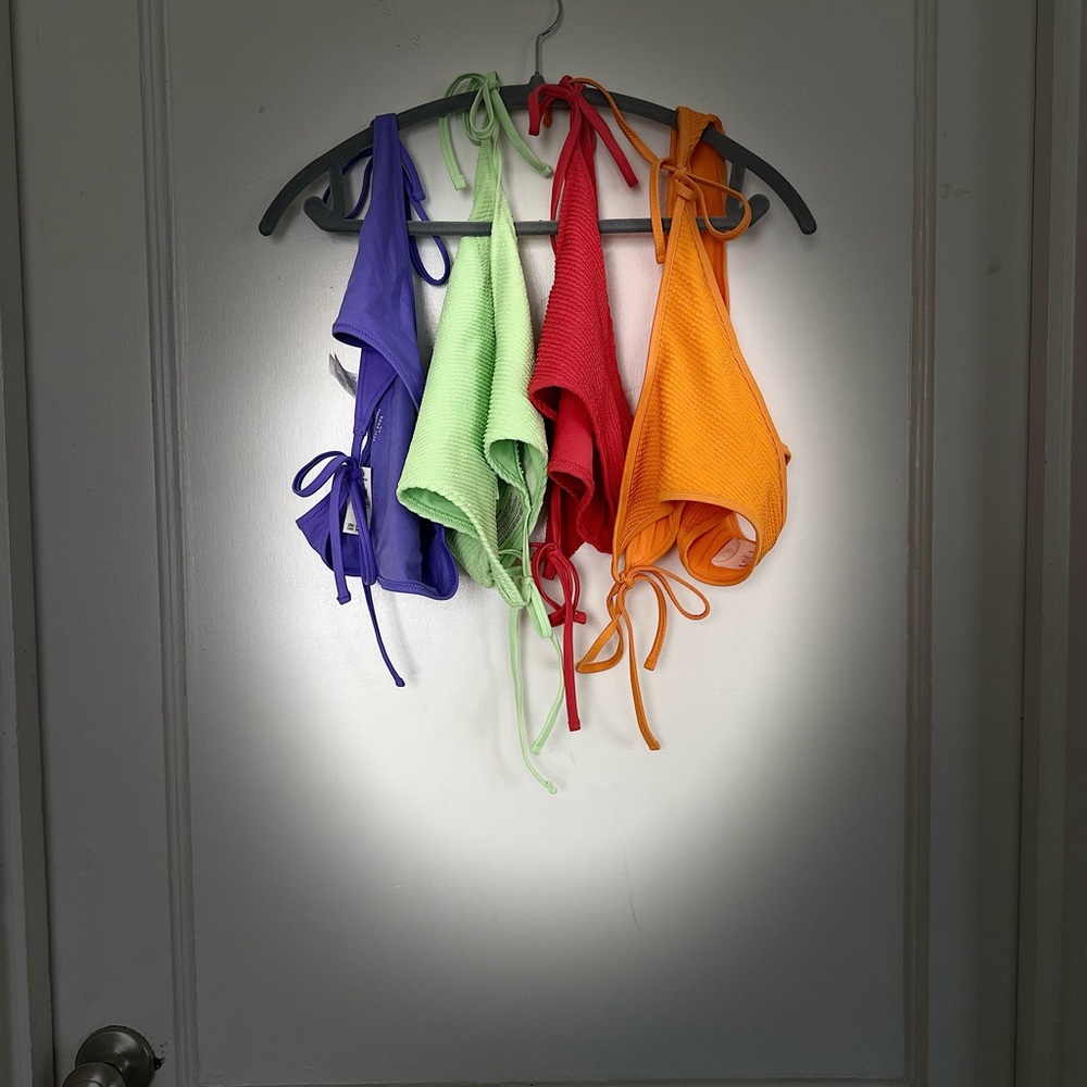 Set of 4x Aerie Bikini Bottoms